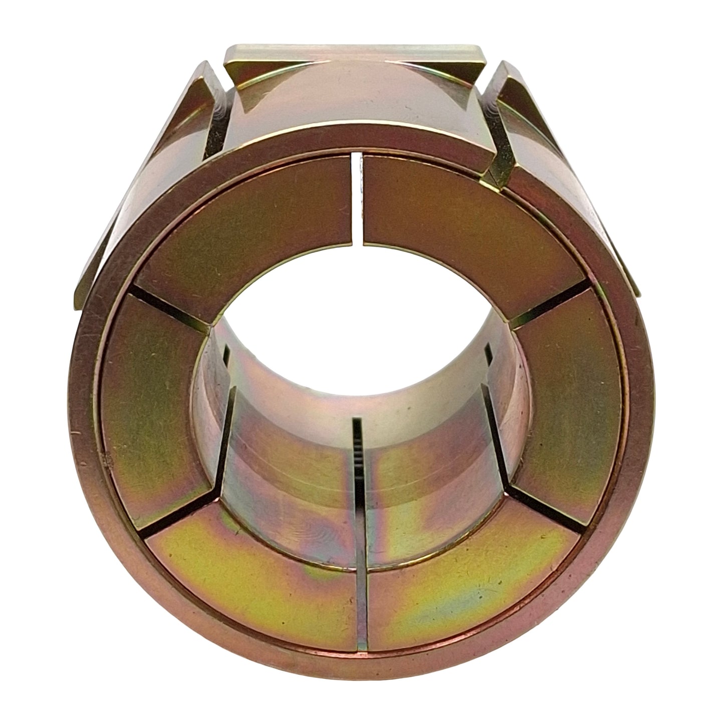 New Fenner Drives 6202360 Trantroque Keyless Bushing ø2-3/8" OD ø1-3/8" ID 6400in-lb