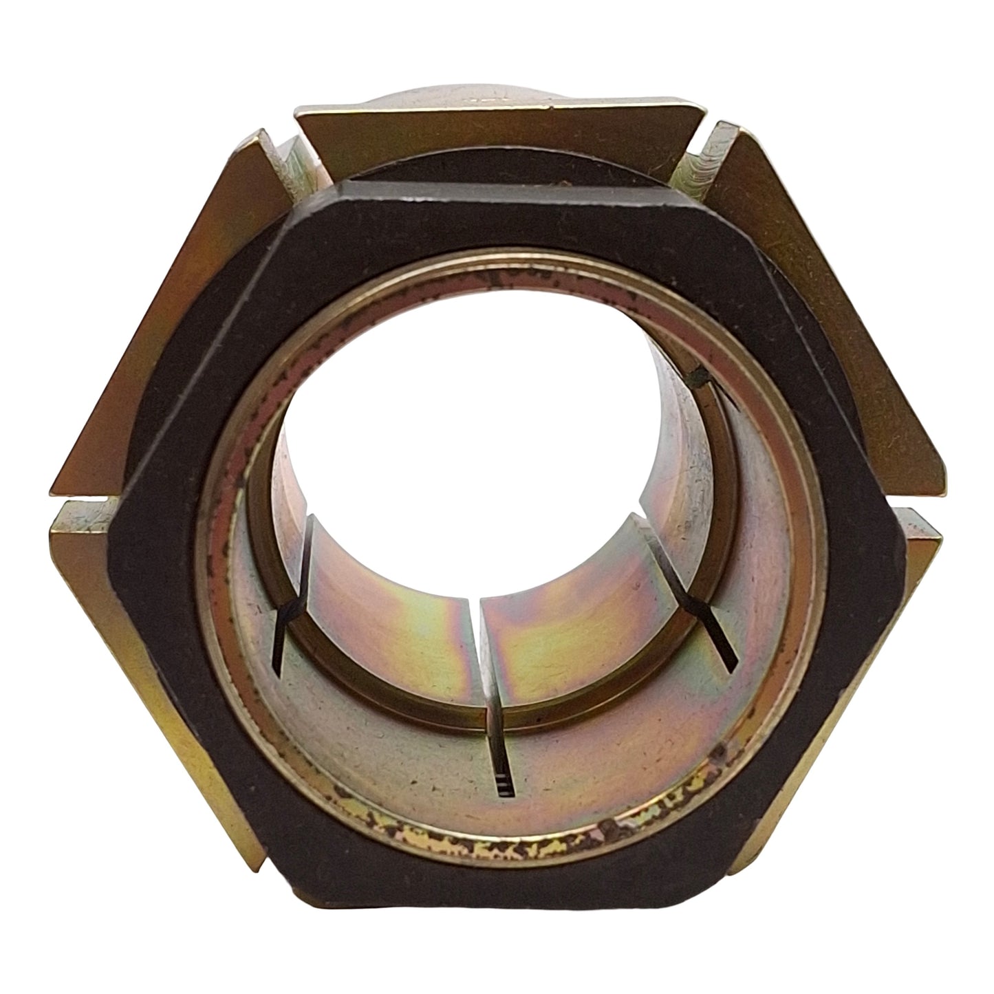 New Fenner Drives 6202360 Trantroque Keyless Bushing ø2-3/8" OD ø1-3/8" ID 6400in-lb