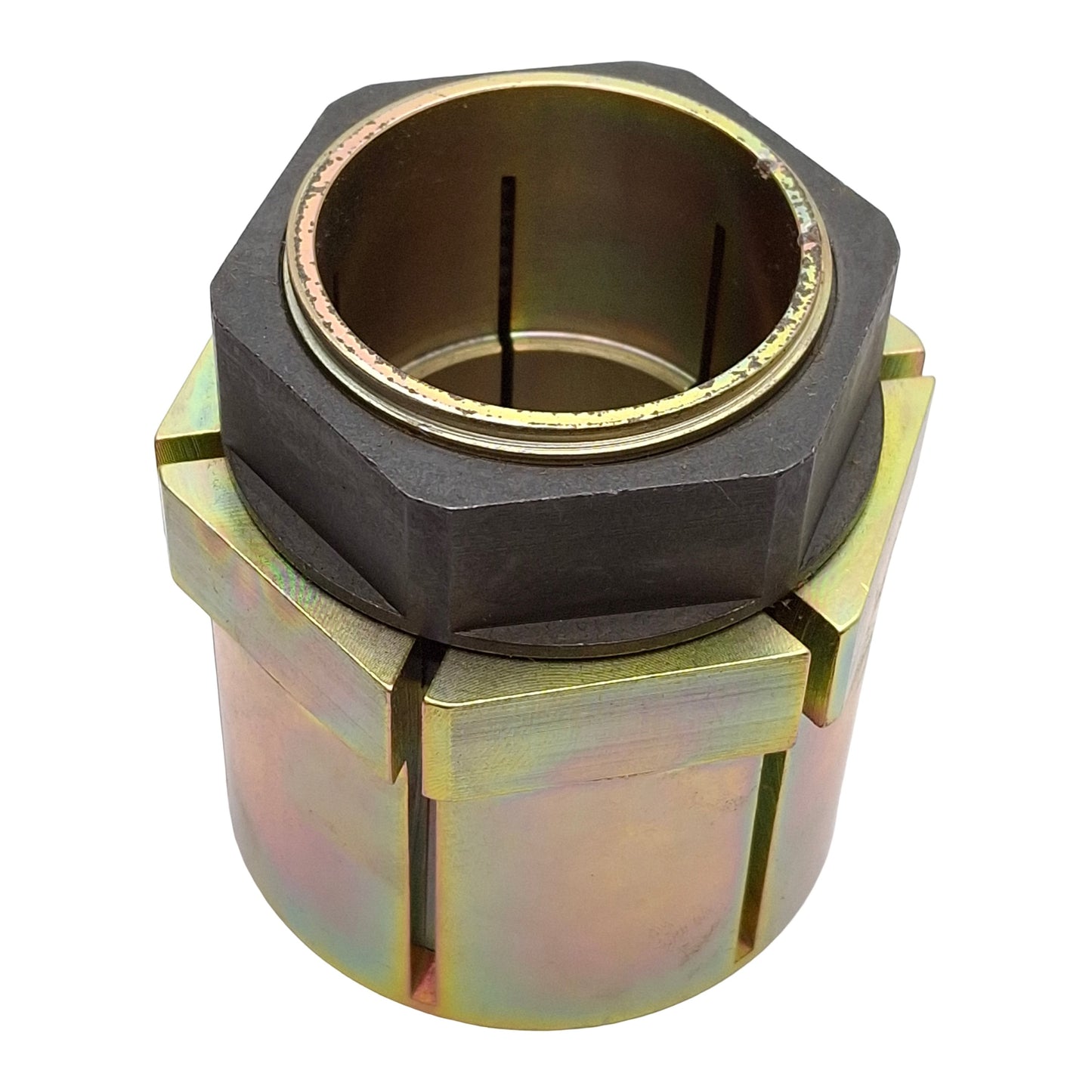 New Fenner Drives 6202360 Trantroque Keyless Bushing ø2-3/8" OD ø1-3/8" ID 6400in-lb