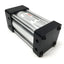 New – Open box Schrader Bellows FW2D111331 Econo-Ram II NFPA Air Cylinder 3.25" Bore, 4" Stroke