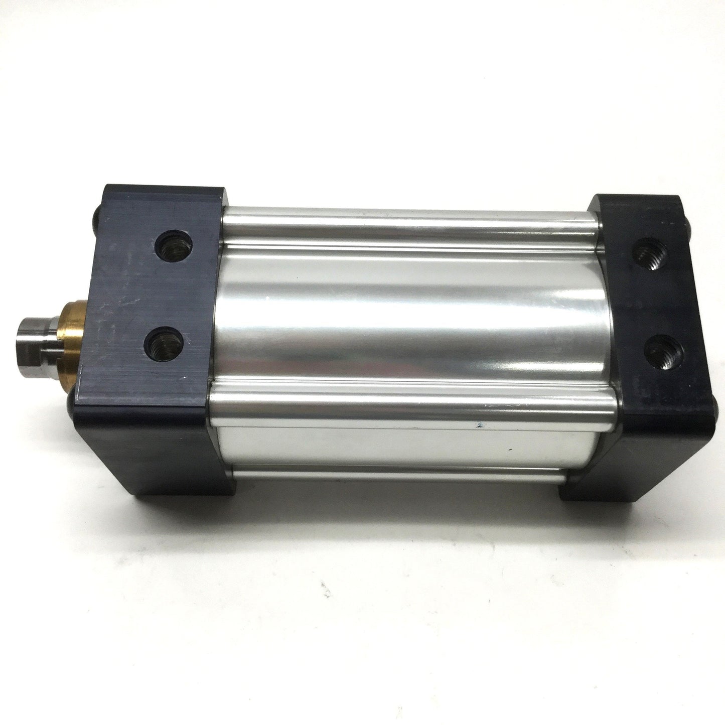 New – Open box Schrader Bellows FW2D111331 Econo-Ram II NFPA Air Cylinder 3.25" Bore, 4" Stroke