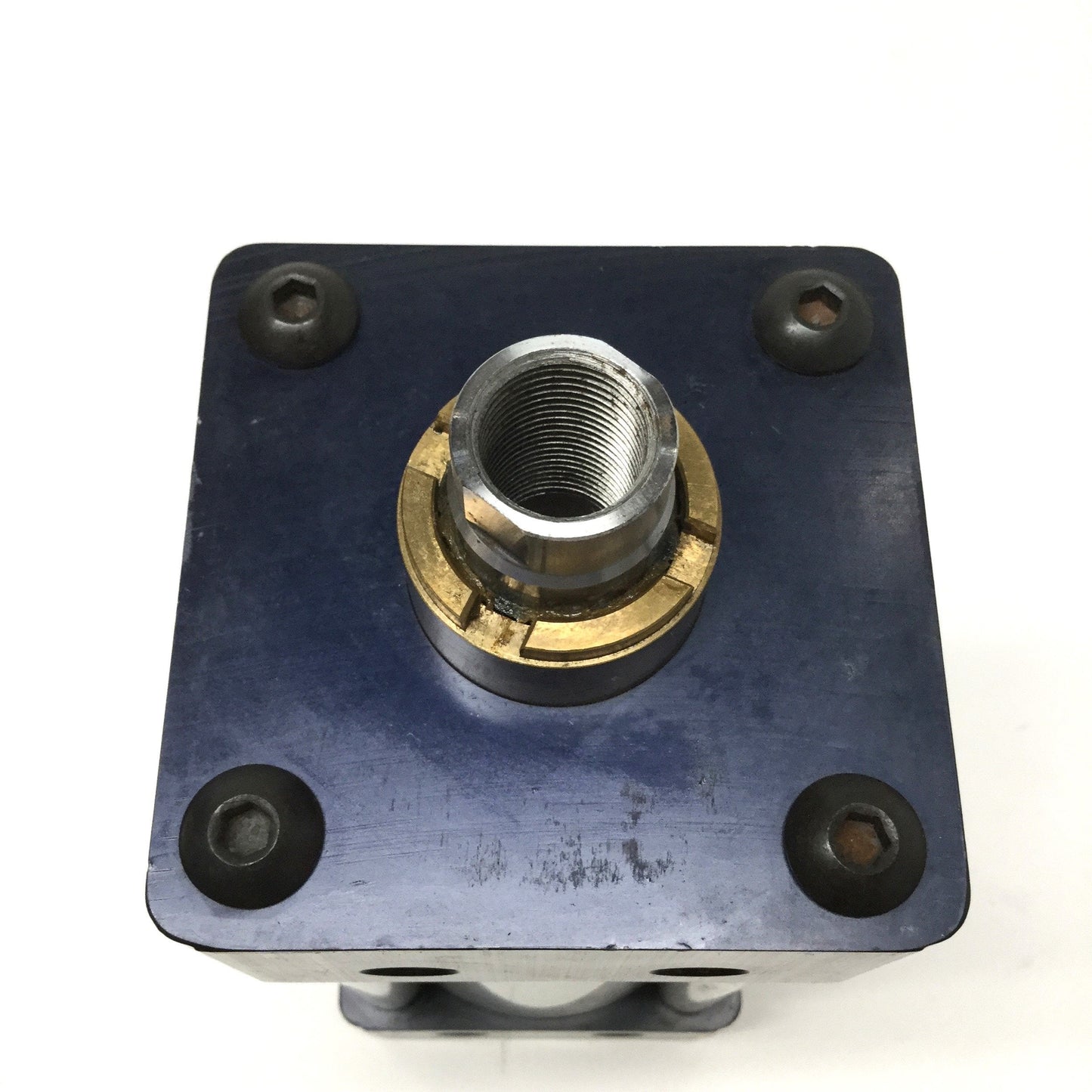 New – Open box Schrader Bellows FW2D111331 Econo-Ram II NFPA Air Cylinder 3.25" Bore, 4" Stroke