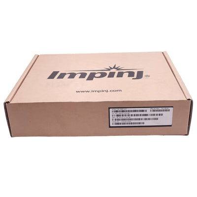 New Impinj IPJ-REV-R420-USA2M1 Speedway Revolution RFID Reader, 1100 Read/s, 24VDC