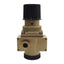 Used Norgren R08-300-RNMA Pressure Regulator, 5-150psig Set 300psig Max, 1/4in NPT