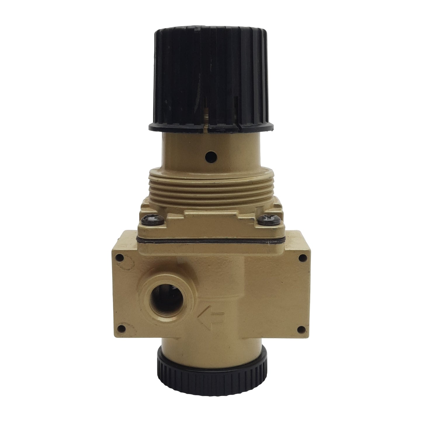 Used Norgren R08-300-RNMA Pressure Regulator, 5-150psig Set 300psig Max, 1/4in NPT