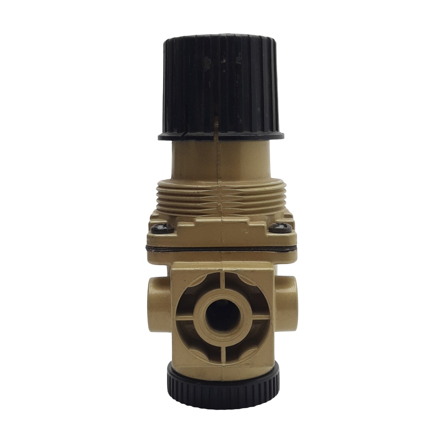 Used Norgren R08-300-RNMA Pressure Regulator, 5-150psig Set 300psig Max, 1/4in NPT