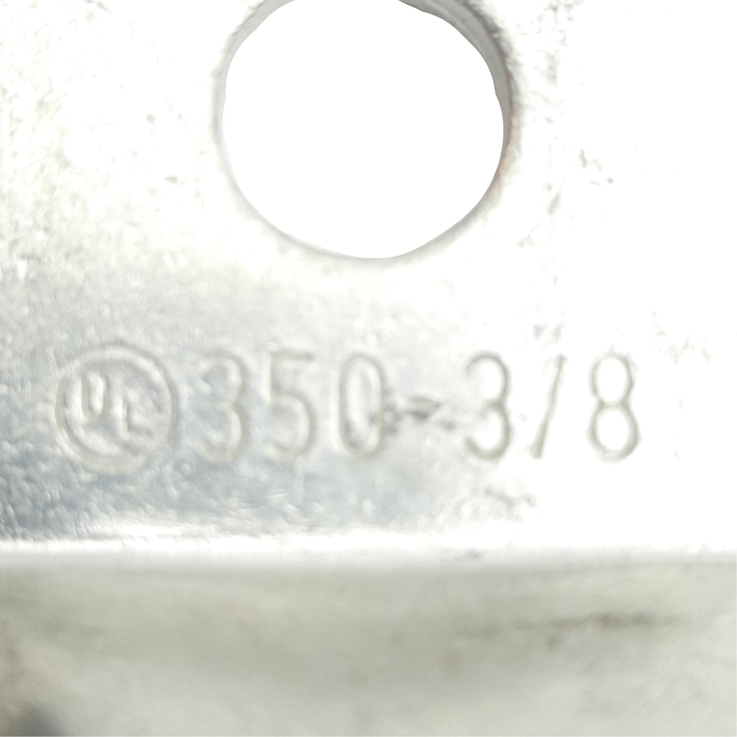 New Lot of 5 Ferrules Direct SB35038 Compression Lug 31.8mm x 32.5mm, 350MCM