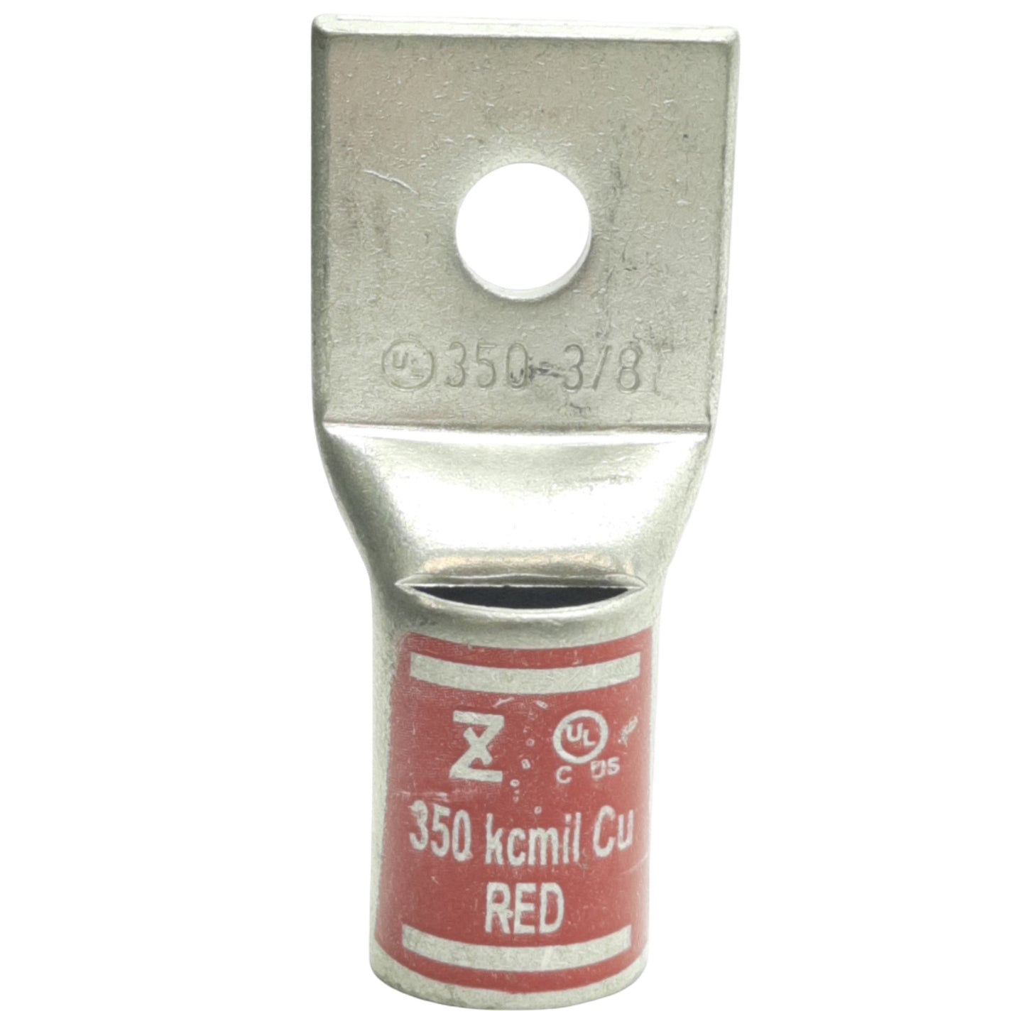 New Lot of 5 Ferrules Direct SB35038 Compression Lug 31.8mm x 32.5mm, 350MCM