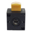 Used Parker Watts SV35-02 Slide Shut-Off Valve, 2/2-Way, 300psi Max, 1/4in NPT
