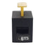 Used Parker Watts SV35-02 Slide Shut-Off Valve, 2/2-Way, 300psi Max, 1/4in NPT