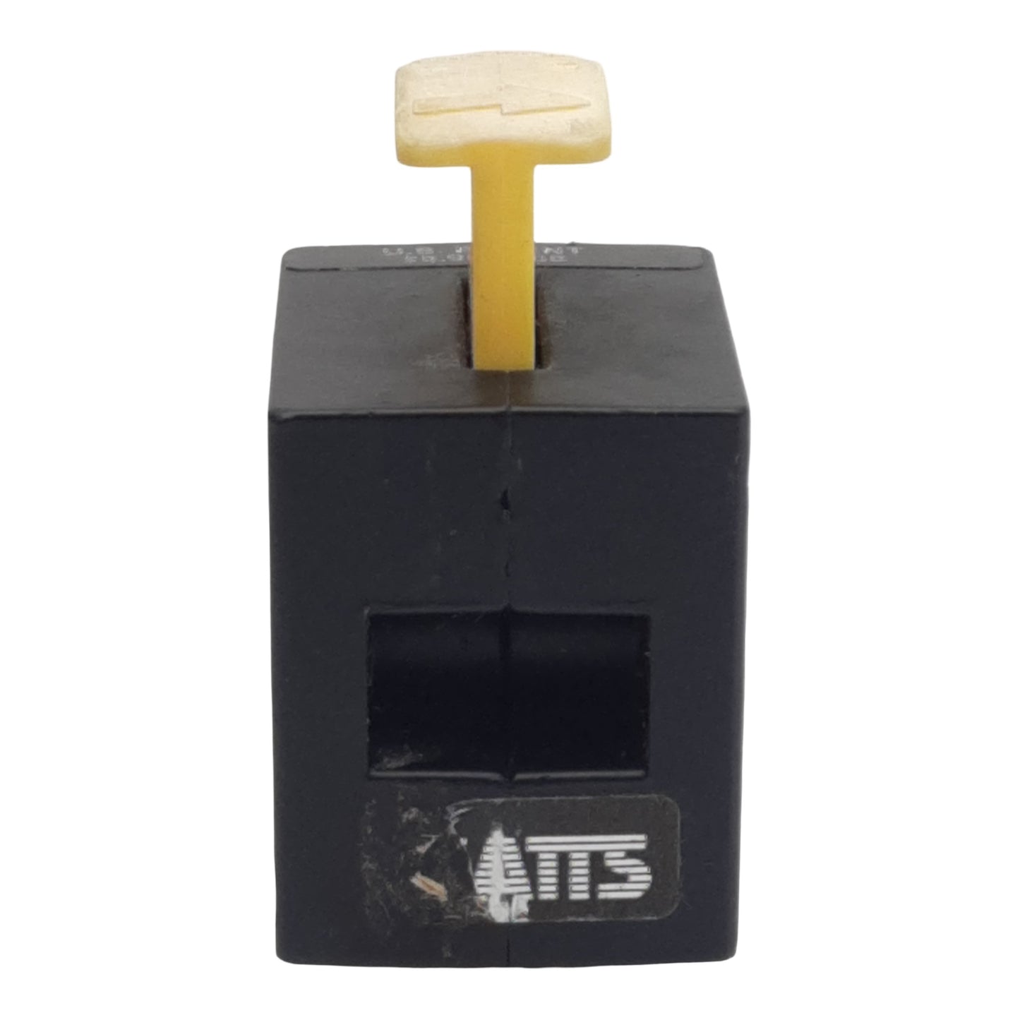 Used Parker Watts SV35-02 Slide Shut-Off Valve, 2/2-Way, 300psi Max, 1/4in NPT