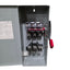 Used General Electric TH3362 Spec-Setter Heavy Duty Fusible Switch 60A 600VAC 3-Pole