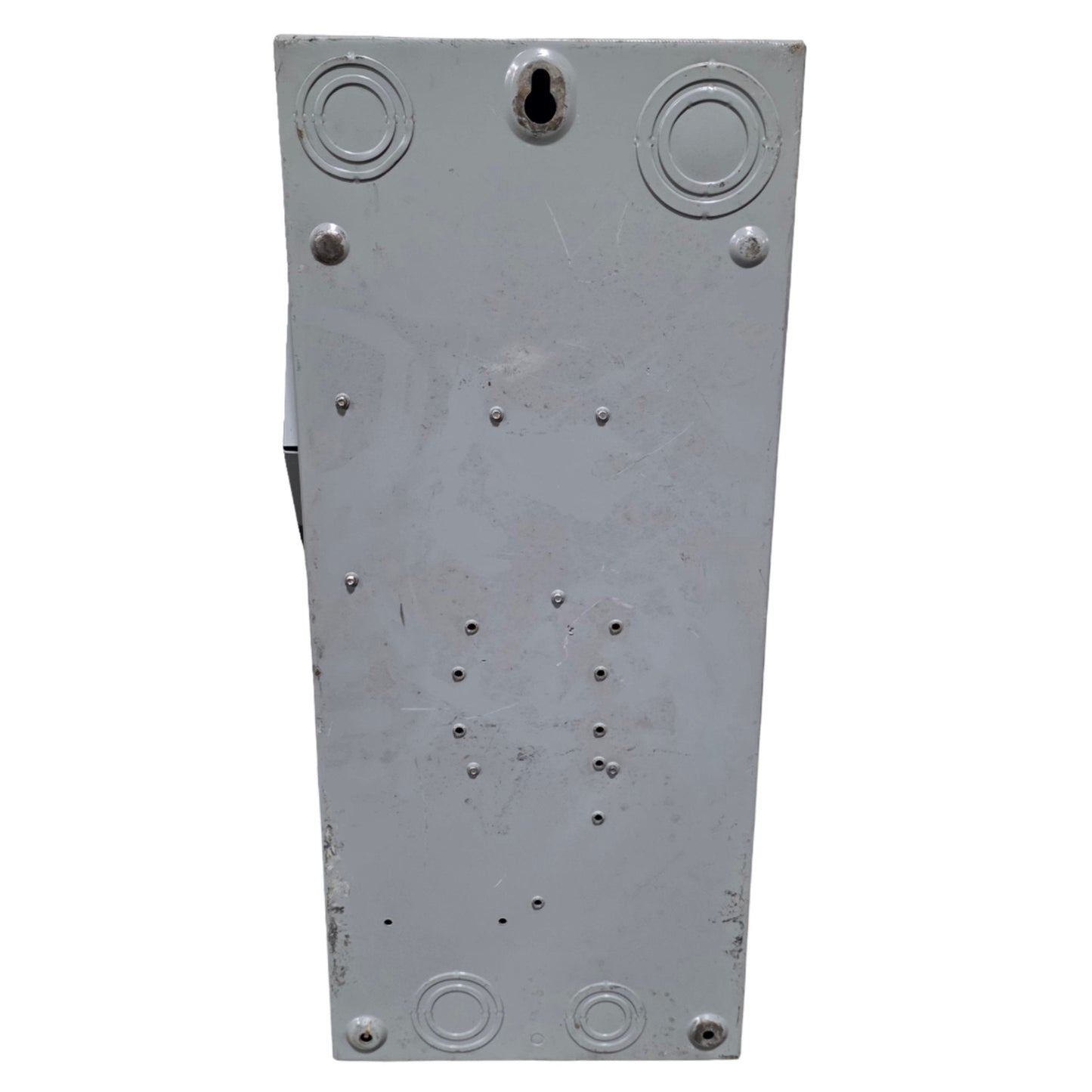 Used General Electric TH3362 Spec-Setter Heavy Duty Fusible Switch 60A 600VAC 3-Pole