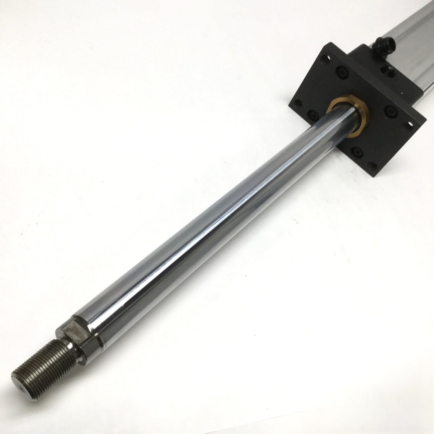 New – Open box Parker 3.25CJ4MA3U34AC16.000 Pneumatic Cylinder Ø3-1/4" Bore, 16" Stroke, 250psi