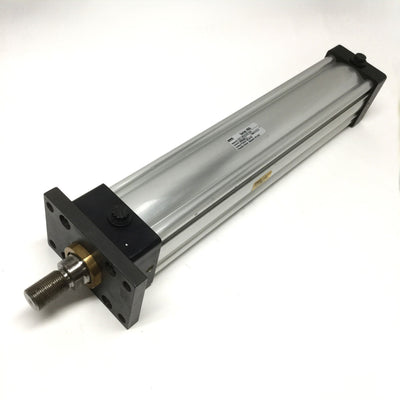 New – Open box Parker 3.25CJ4MA3U34AC16.000 Pneumatic Cylinder Ø3-1/4" Bore, 16" Stroke, 250psi