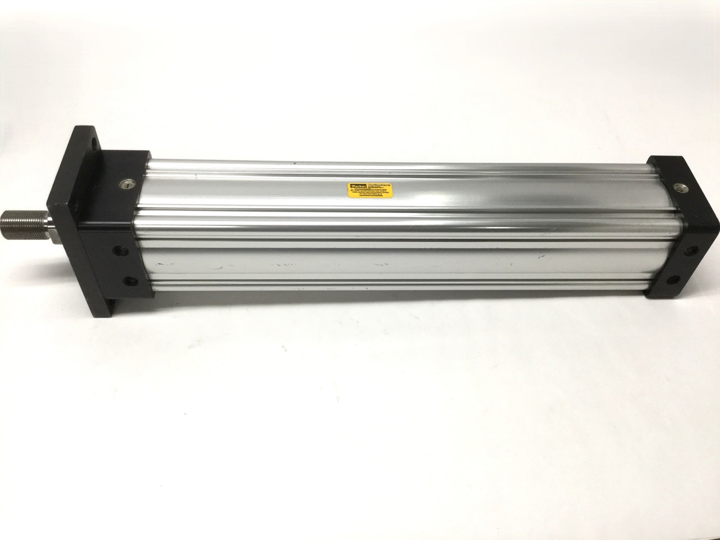 New – Open box Parker 3.25CJ4MA3U34AC16.000 Pneumatic Cylinder Ø3-1/4" Bore, 16" Stroke, 250psi