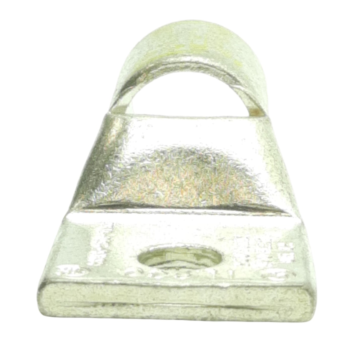 New Lot of 5 ILSCO CSWS-250-516 Compression Lug 27mm x 20.09mm, 250kcmil, ø15.6mm