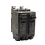 Used Lot of 2 General Electric THHQB1120 Circuit Breaker, 1-Pole, 20A, 120/240VAC