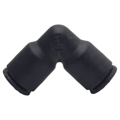 New Lot of 8 Legris 3102 56 00 Elbow Fitting, ø1/4in Tube x ø1/4in Tube, 290psi