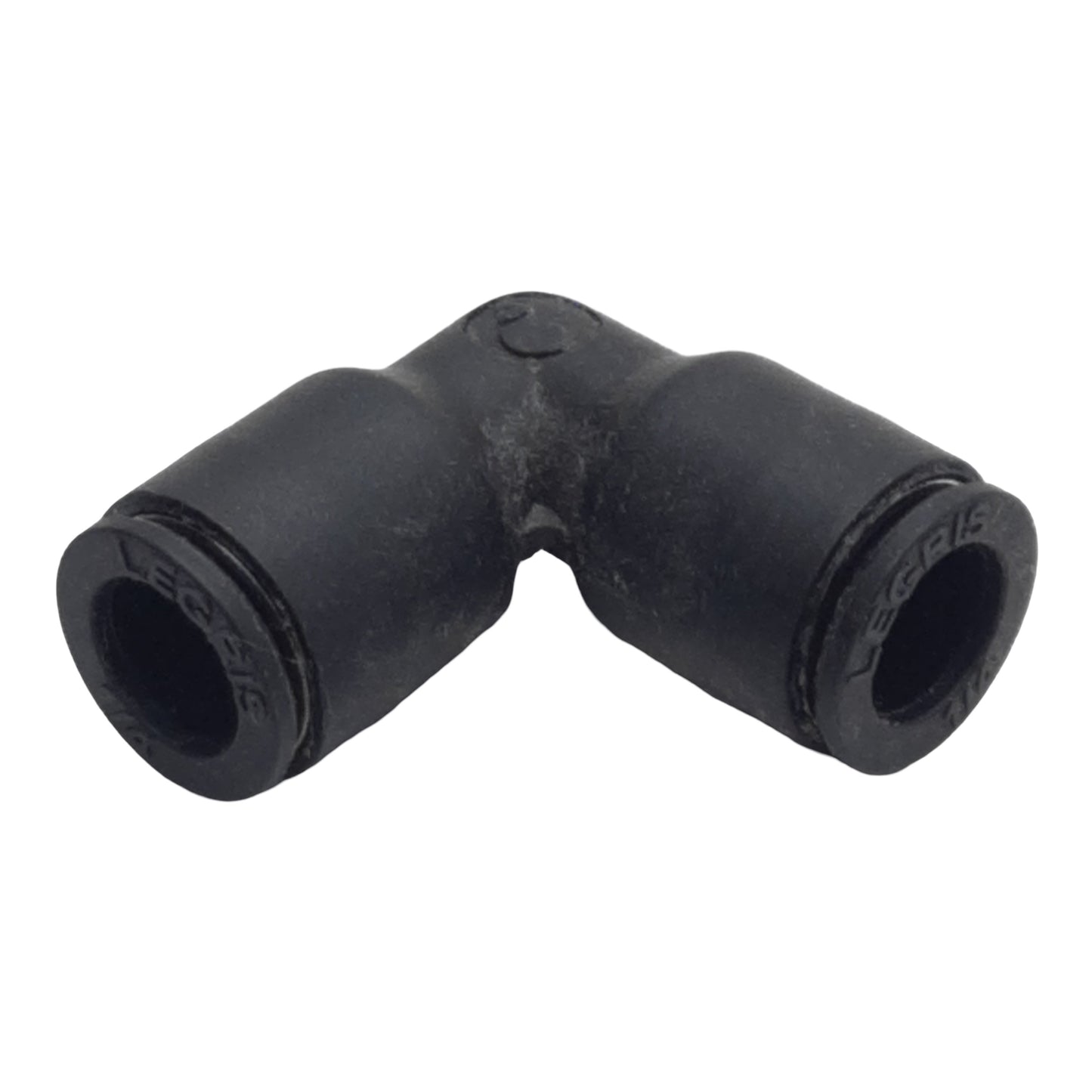 New Lot of 8 Legris 3102 56 00 Elbow Fitting, ø1/4in Tube x ø1/4in Tube, 290psi