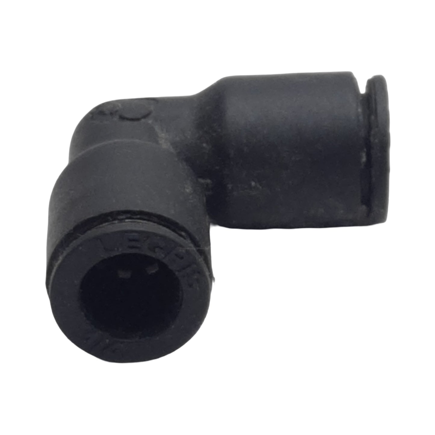 New Lot of 8 Legris 3102 56 00 Elbow Fitting, ø1/4in Tube x ø1/4in Tube, 290psi