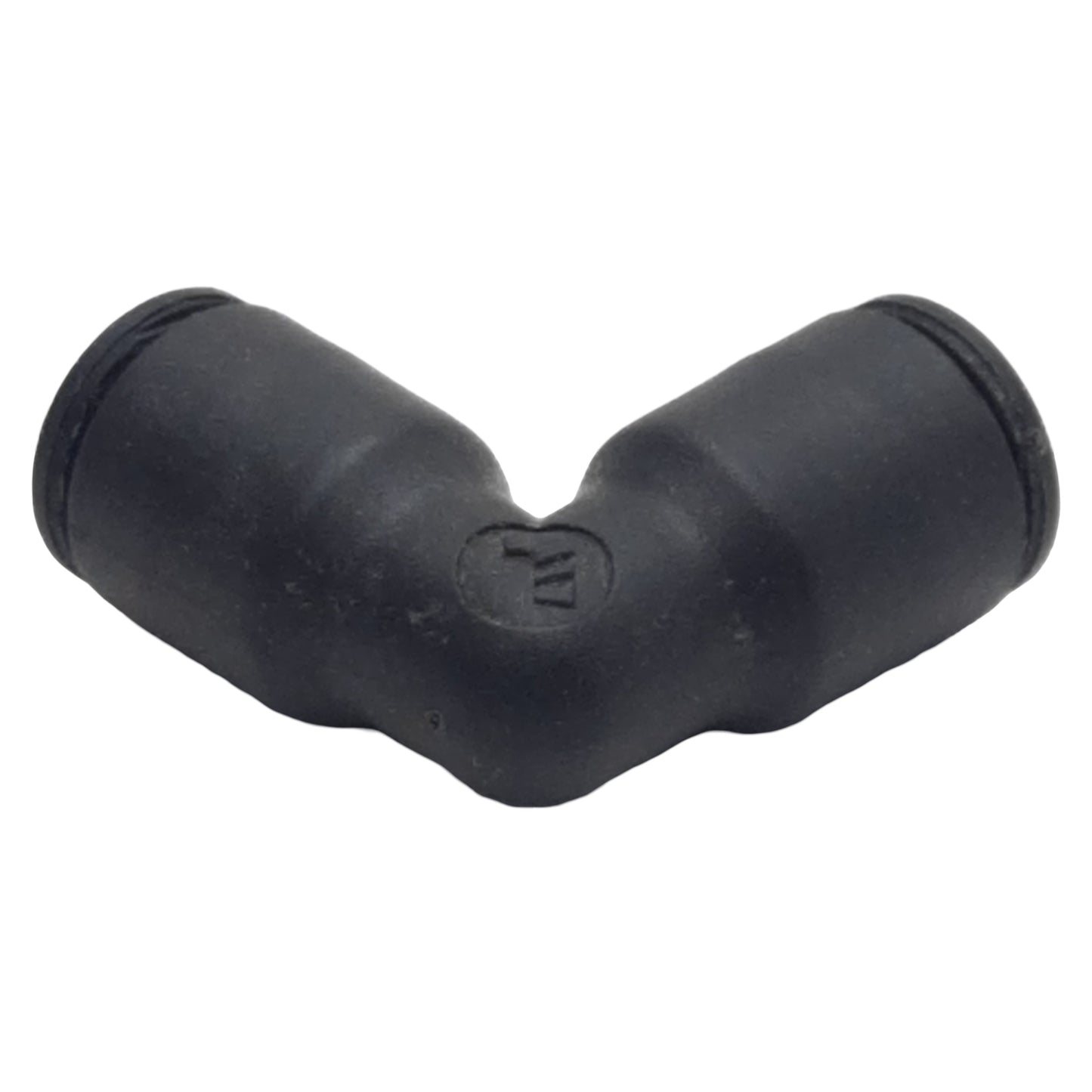 New Lot of 8 Legris 3102 56 00 Elbow Fitting, ø1/4in Tube x ø1/4in Tube, 290psi