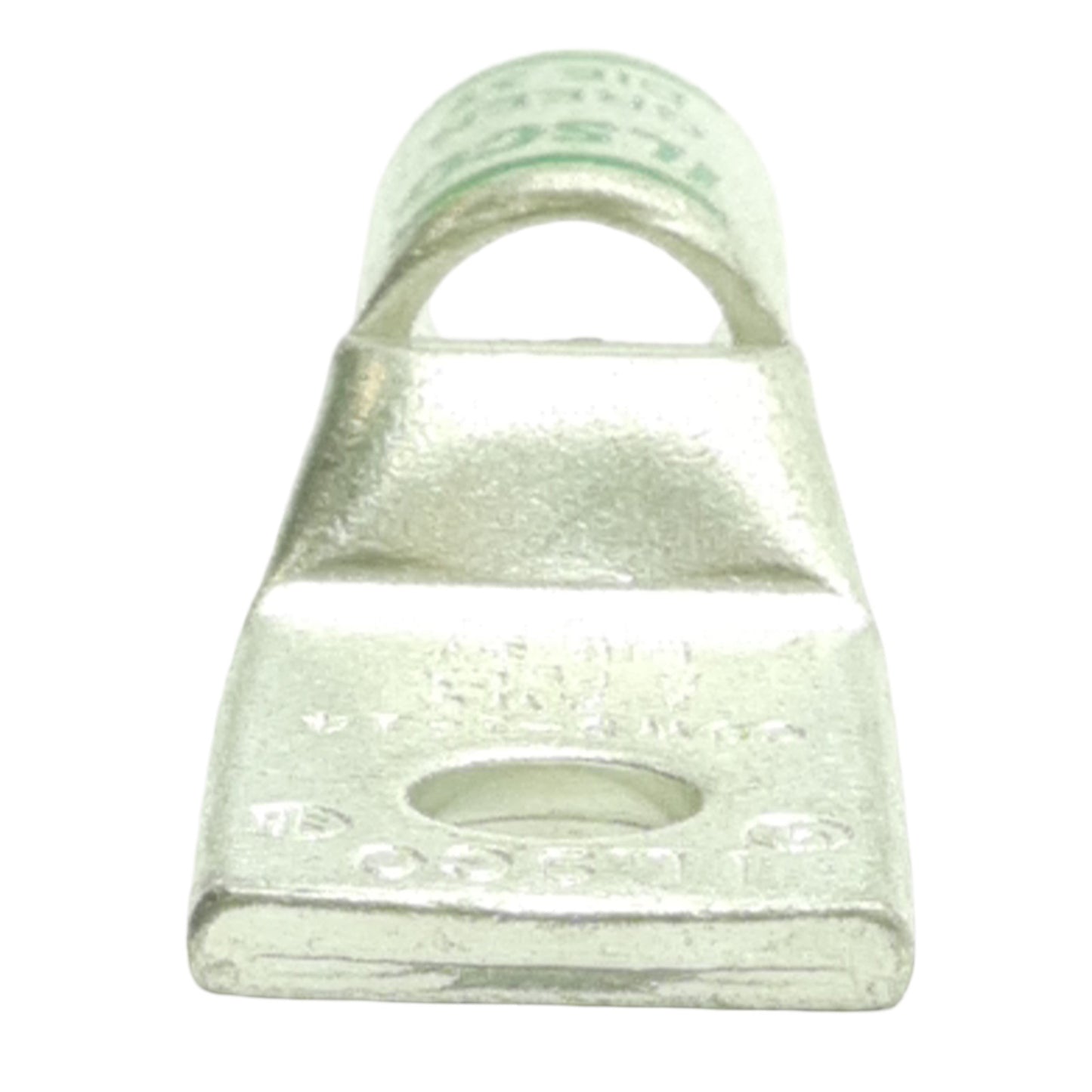 New Lot of 5 ILSCO CSWS-1-14 Compression Lug 15.87mm x 12.67mm, ø7.13mm, 1AWG