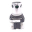 Used Allen Bradley 800T-QA24G Illuminated Pushbutton w/ Guard, ø30mm 1NC+1NO 600V 10A