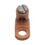 New Lot of 6 nVent Ilsco CP-8 Copper Post Connector, 1-Pole, 8-14Str Range, #10 Bolt