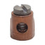 New Lot of 6 nVent Ilsco CP-8 Copper Post Connector, 1-Pole, 8-14Str Range, #10 Bolt