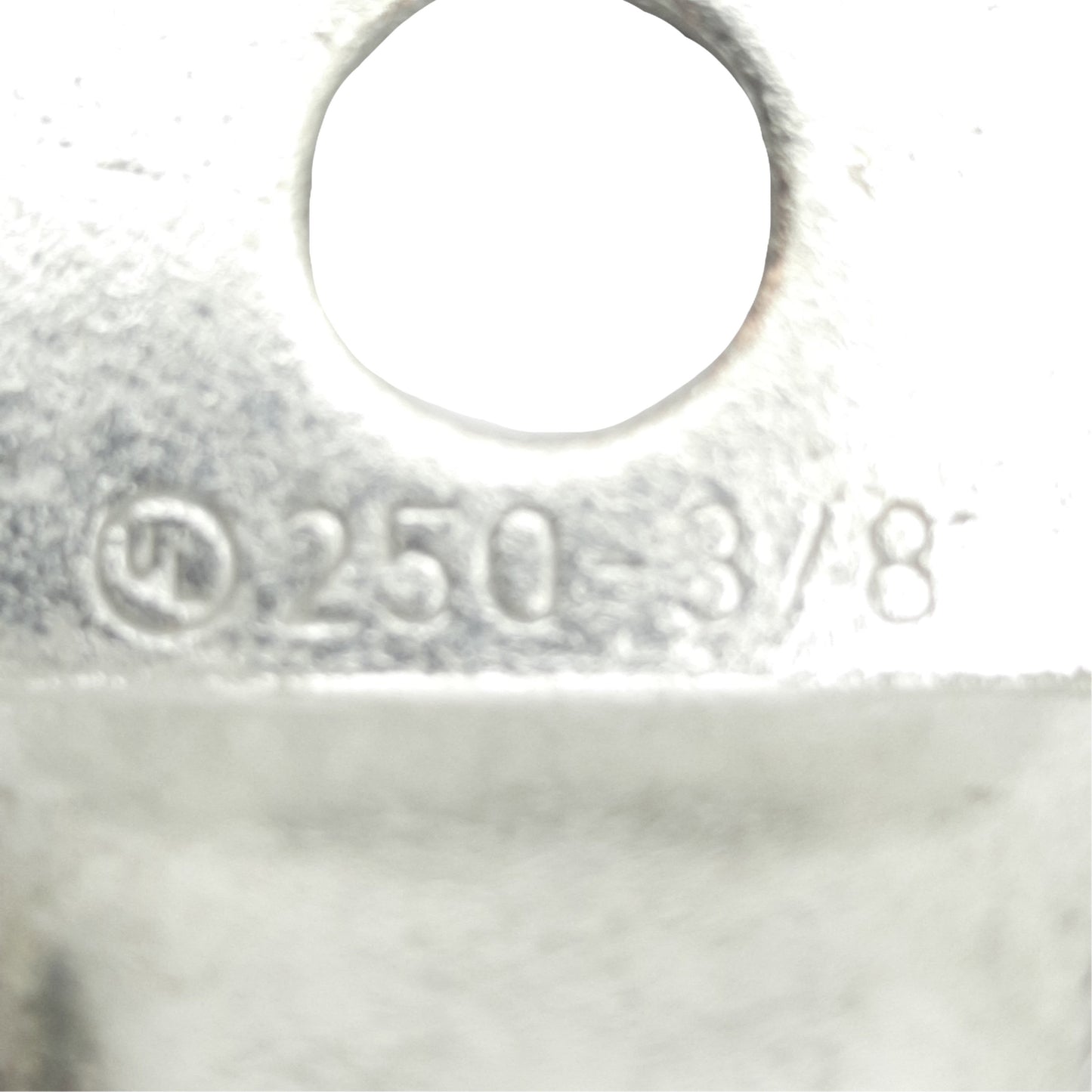 New Lot of 10 Ferrules Direct SB25038 Compression Lug 21.1mm x 27.9mm, 250MCM