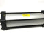 New – Open box Parker 05.00 CBC2MAU14AC 14.000 Pneumatic Cylinder Ø5" Bore, 14" Stroke, 250psi