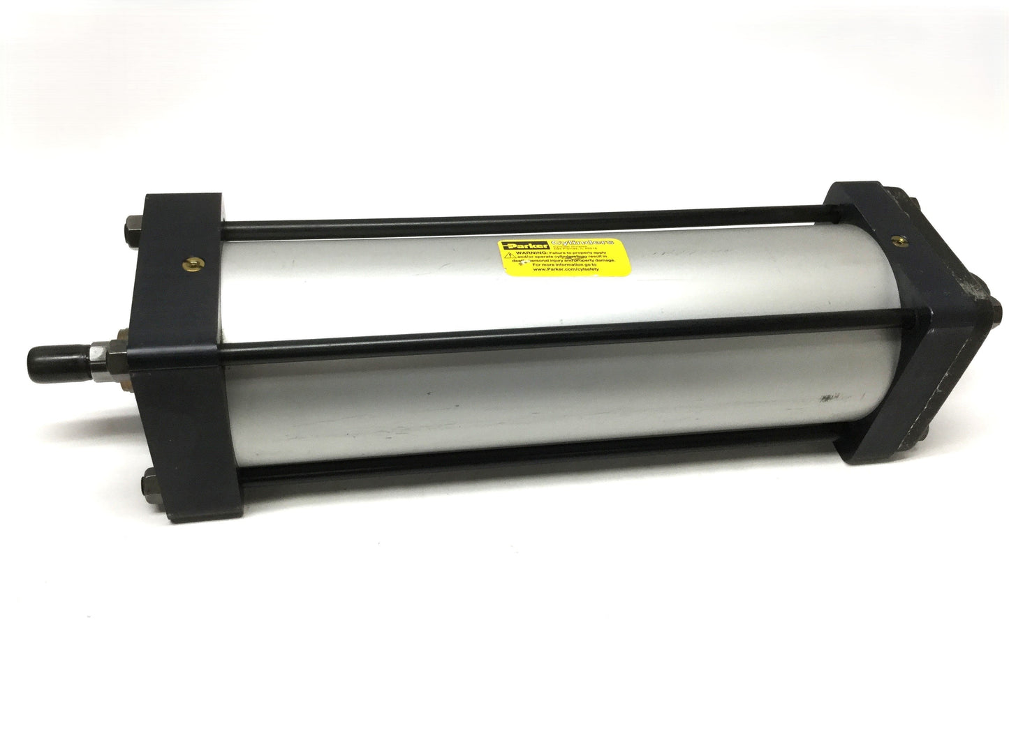 New – Open box Parker 05.00 CBC2MAU14AC 14.000 Pneumatic Cylinder Ø5" Bore, 14" Stroke, 250psi