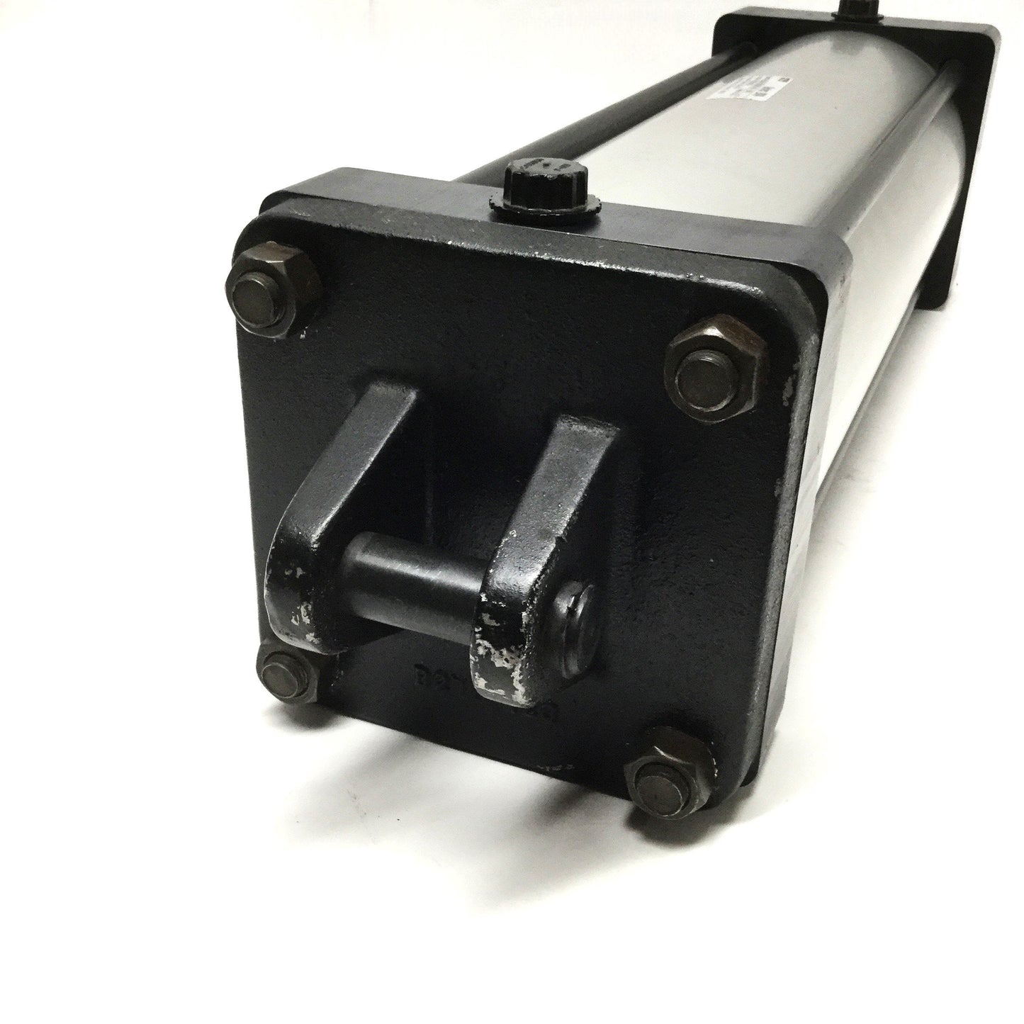 New – Open box Parker 05.00 CBC2MAU14AC 14.000 Pneumatic Cylinder Ø5" Bore, 14" Stroke, 250psi