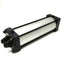 New – Open box Parker 05.00 CBC2MAU14AC 14.000 Pneumatic Cylinder Ø5" Bore, 14" Stroke, 250psi