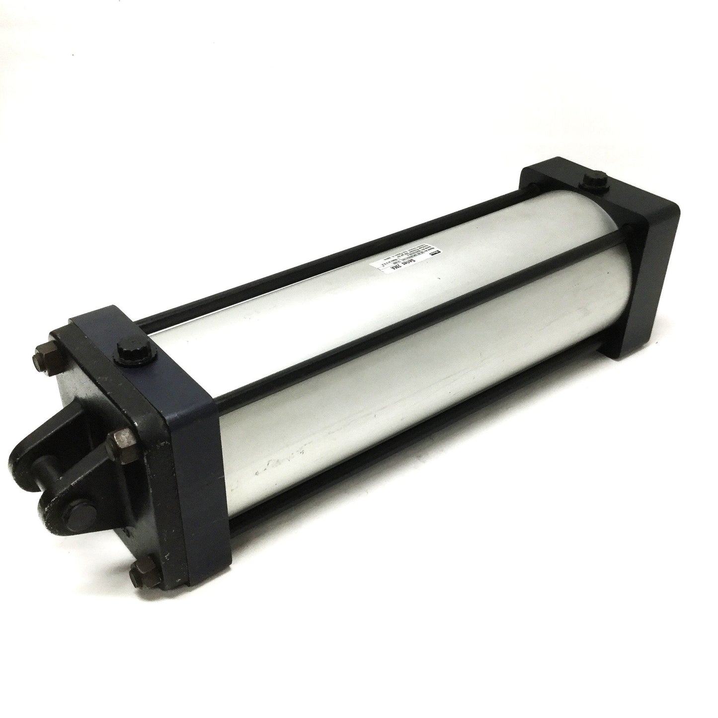 New – Open box Parker 05.00 CBC2MAU14AC 14.000 Pneumatic Cylinder Ø5" Bore, 14" Stroke, 250psi