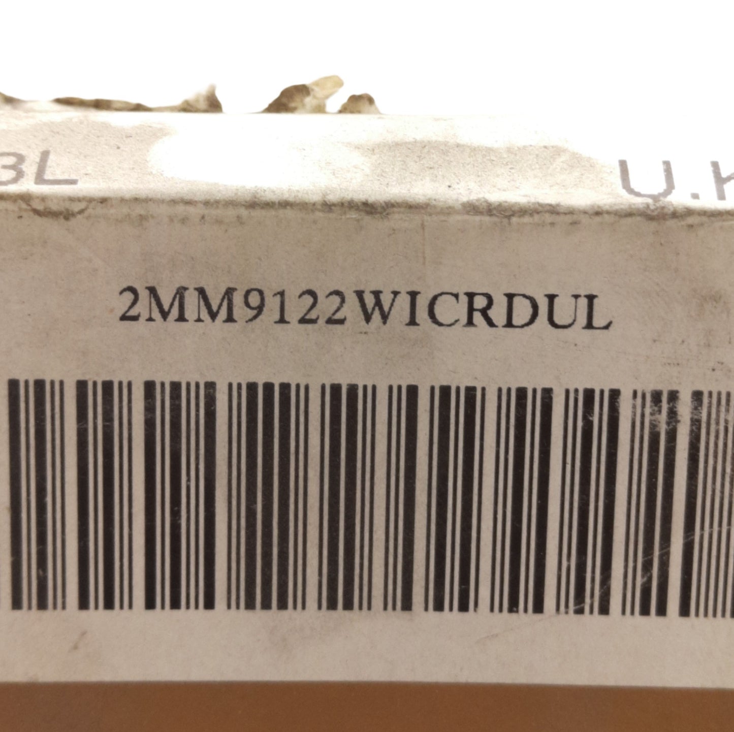 New Fafnir 2MM9122WICRDUL Angular Contact Bearing 60mm ID x 95mm OD x 36mm W