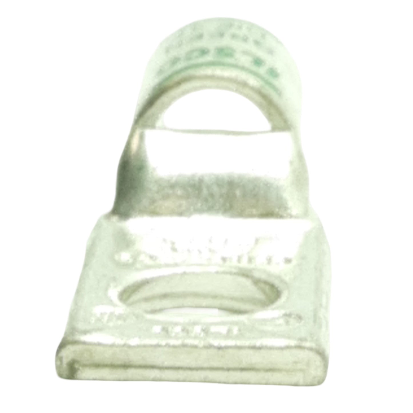 New Lot of 5 ILSCO CSWS-1-38 Compression Lug 15.87mm x 12.67mm, ø9.11mm, 1AWG