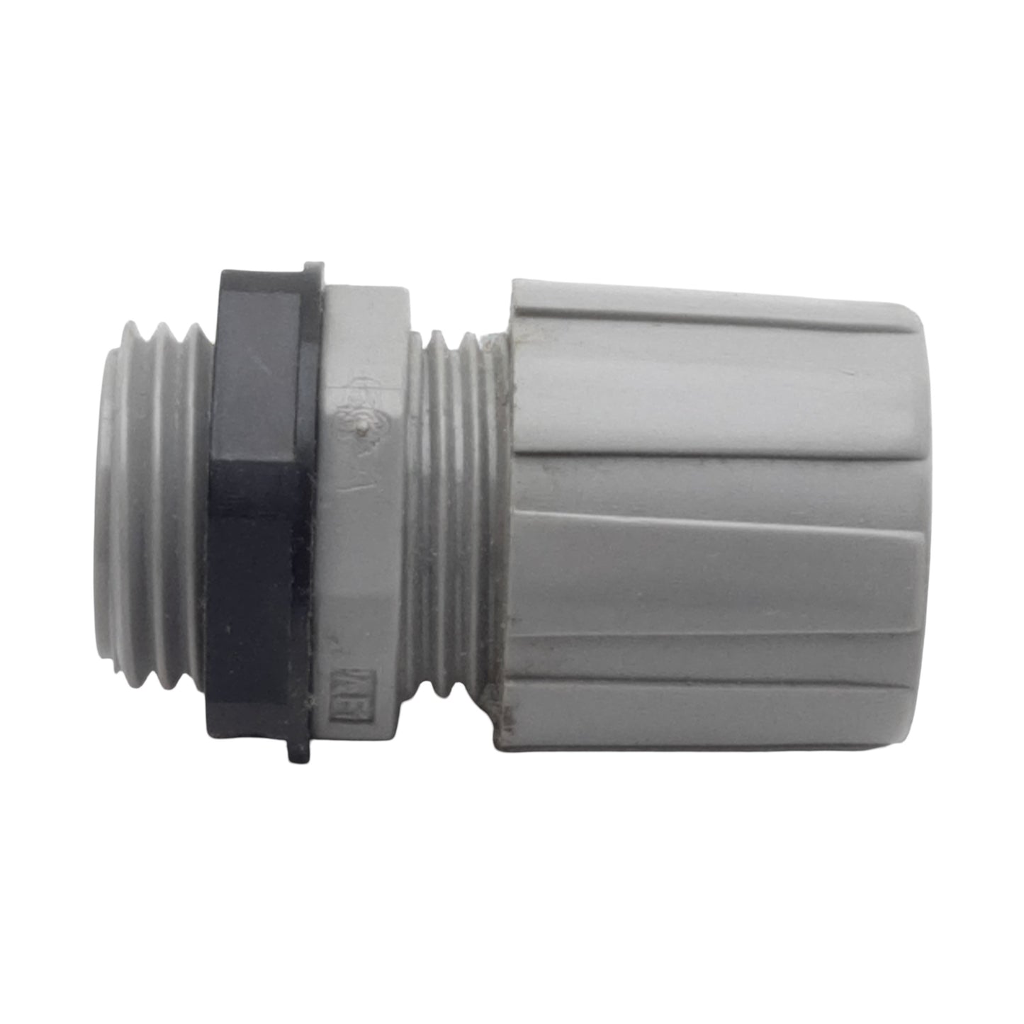 New Lot of 2 Hubbell HJ1056 Cord Connector, ø3.2-4.75mm Cord Range x 1/2in NPT Male