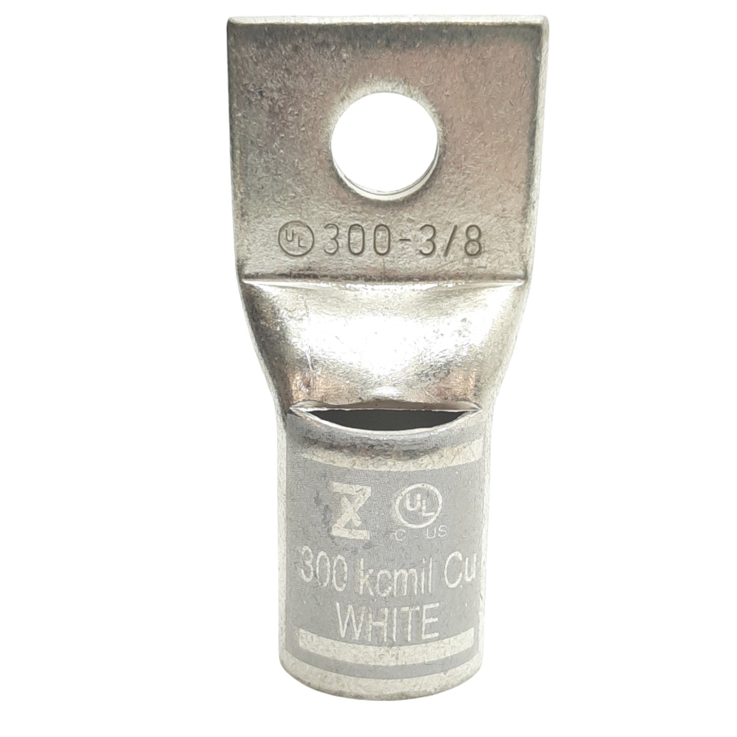 New Lot of 6 Ferrules Direct SB30038 Compression Lug 25.4mm x 30.2mm, 300MCM