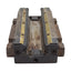 Used THK HSR45LA Linear Guide Block, 170.8mm L x 120mm W x 50mm H, M12, 80.4kN Load