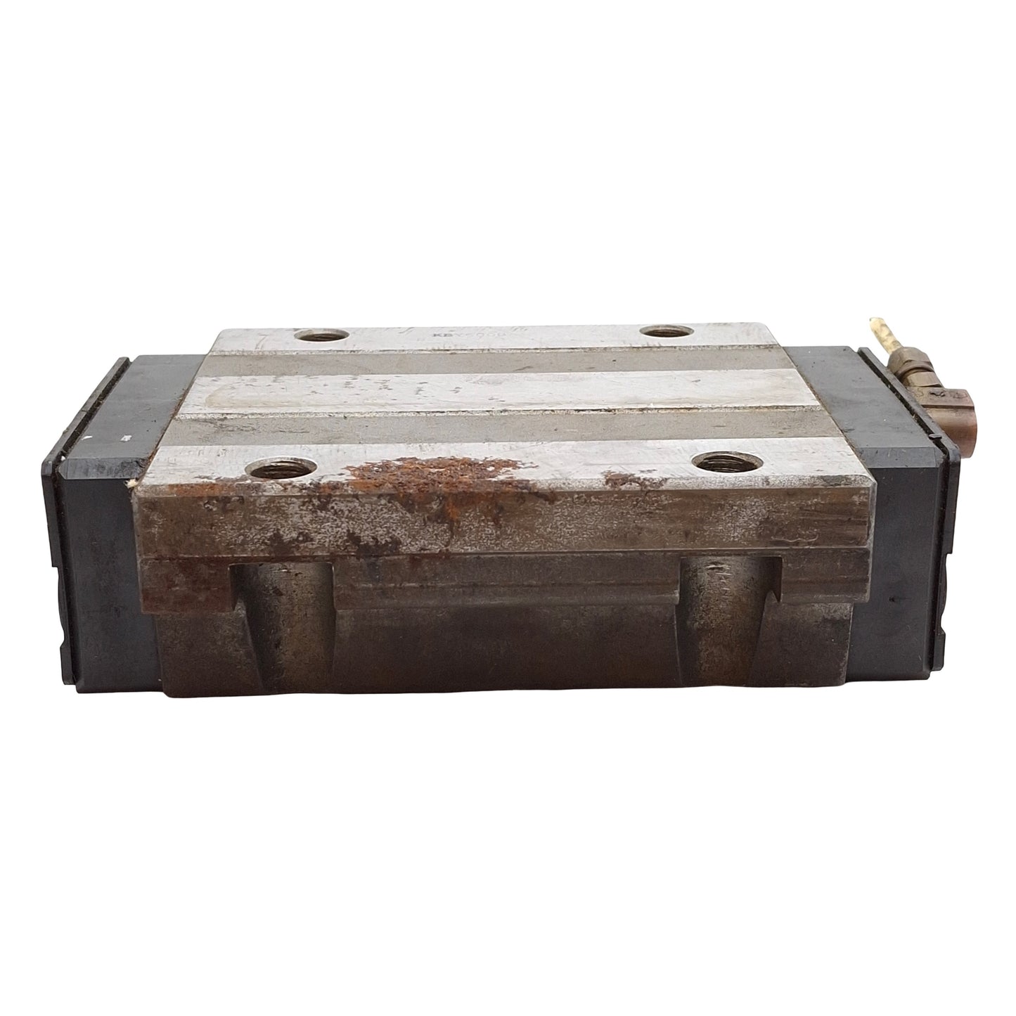 Used THK HSR45LA Linear Guide Block, 170.8mm L x 120mm W x 50mm H, M12, 80.4kN Load