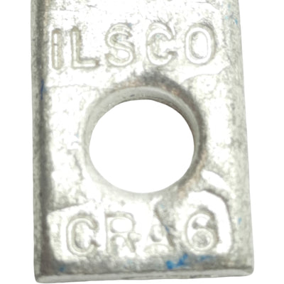 New Lot of 27 ILSCO CRA-6 Compression Lug 13.97mm x 11.30mm, 6 AWG, 10.79mm