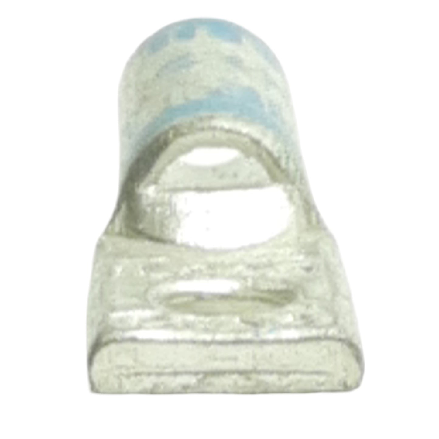 New Lot of 27 ILSCO CRA-6 Compression Lug 13.97mm x 11.30mm, 6 AWG, 10.79mm