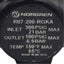 Used Norgren R07-200-RGKA Pressure Regulator, 300psi In, 100psi Out, 15scfm, 1/4" PTF