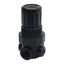 Used Norgren R07-200-RGKA Pressure Regulator, 300psi In, 100psi Out, 15scfm, 1/4" PTF