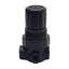 Used Norgren R07-200-RGKA Pressure Regulator, 300psi In, 100psi Out, 15scfm, 1/4" PTF