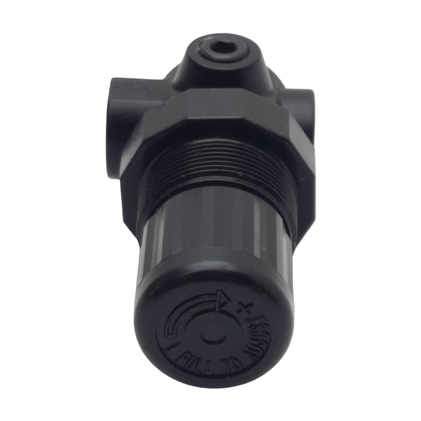 Used Norgren R07-200-RGKA Pressure Regulator, 300psi In, 100psi Out, 15scfm, 1/4" PTF