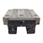 Used THK HSR45LA Linear Guide Block, 170.8mm L x 120mm W x 50mm H, M12 Holes, 80.4kN
