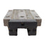 Used THK HSR45LA Linear Guide Block, 170.8mm L x 120mm W x 50mm H, M12 Holes, 80.4kN